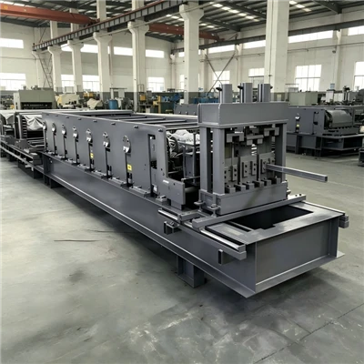 C Purlin Roll Forming Machine